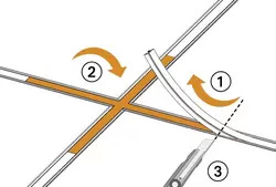 Genomskärningsritning DILEX-KS 4