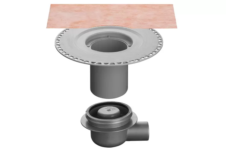 Ürün fotoğrafı KERDI-DRAIN-KDBH 1