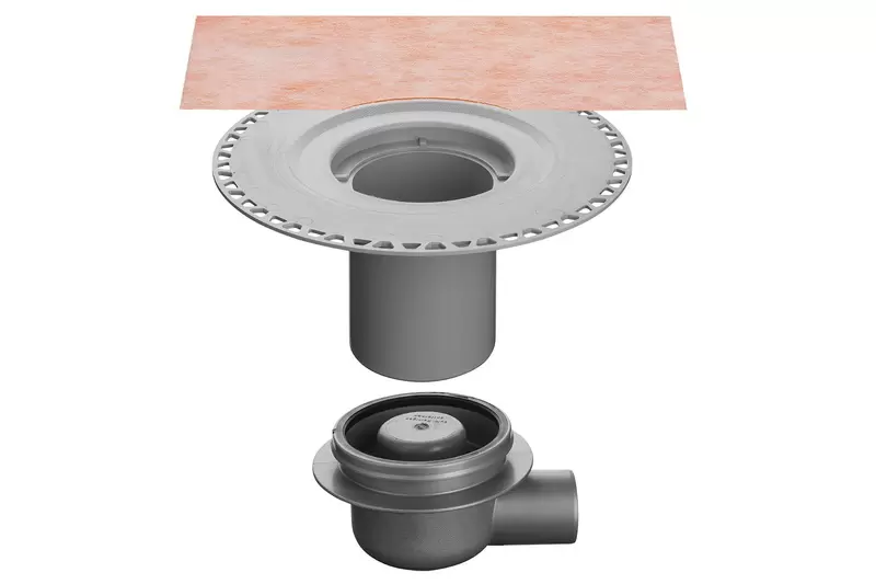Produktfoto KERDI-DRAIN-KDBH 1