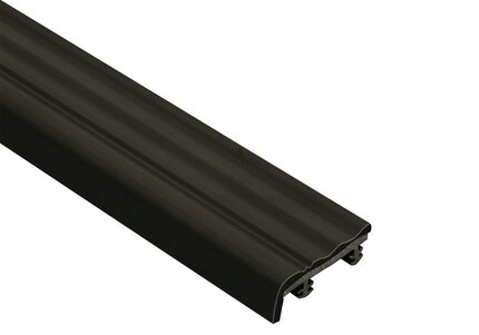 TREP-S RPLCMT 1-1/32" TREAD BLACK 8' 2-1/2"