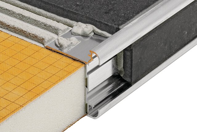 Schluter®-RONDEC-CT