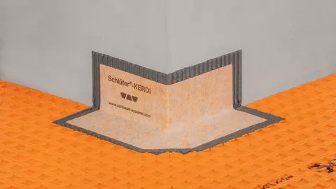 Schl&uuml;ter-KERDI-KERECK