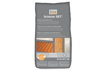 Schluter SET®