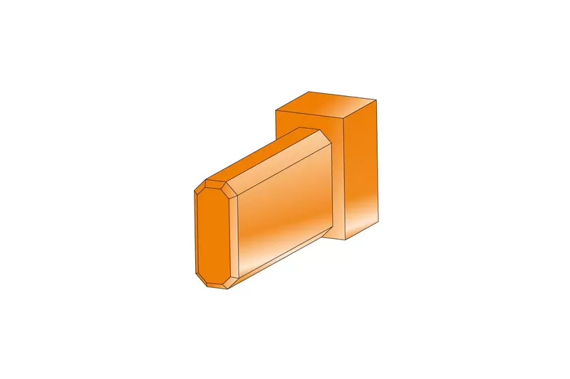 Genomskärningsritning DECO 1