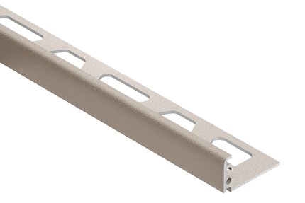 JOLLY PERFIL DE BORDE 1/2" ALUM CREMA 10'