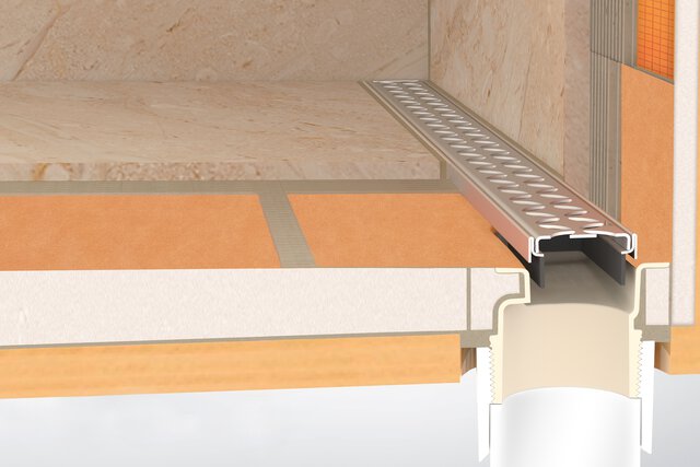 Schluter®-KERDI-LINE-VARIO