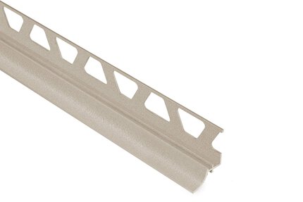 DILEX-AHKA MEDIACAÑA 5/16" ALUM CREMA