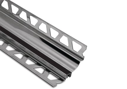 DILEX-HKS COVE 5/16" X 7/16" SS / BLACK