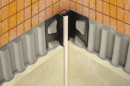 Schluter®-DILEX-EKE