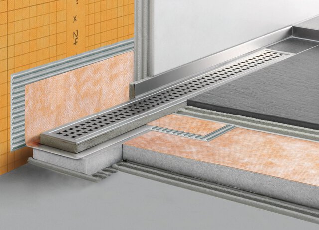 Schluter®-KERDI-LINE
