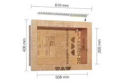 Produktfoto KERDI-BOARD-NLT 3