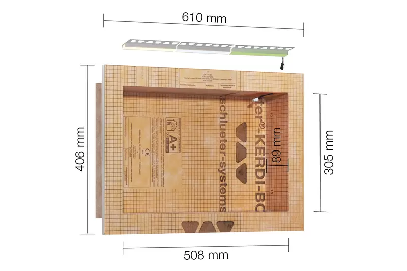 Produktfoto KERDI-BOARD-NLT 3