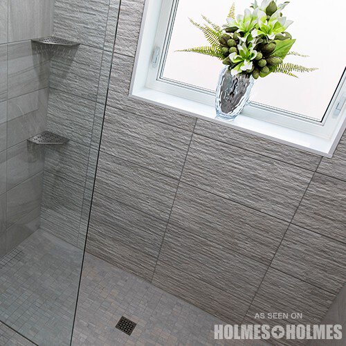Shower Squared