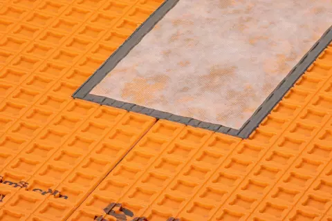 Schl&uuml;ter-DITRA-frikopplingsmatta