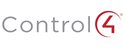 Logotipo del sistema de automatización del hogar inteligente Control4