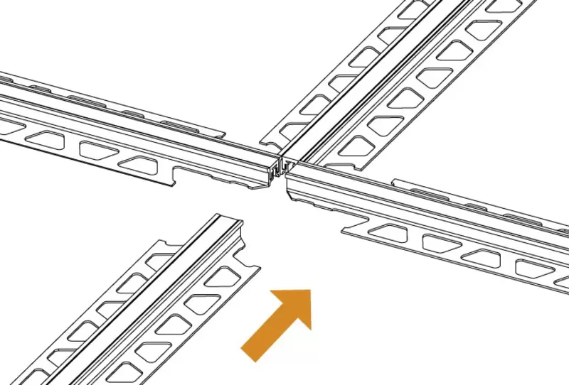 Genomskärningsritning DILEX-KS 3