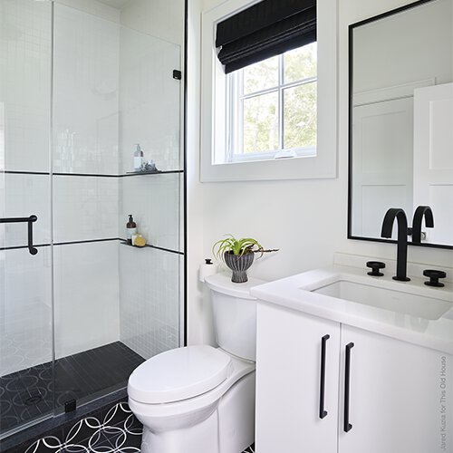 Black Décor