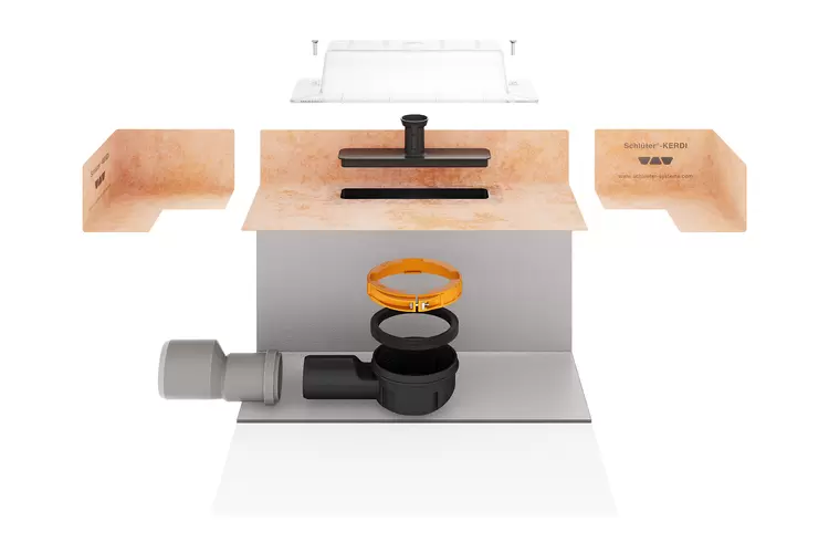 Produktfoto KERDI-LINE-VARIO-H 40 WOT 2