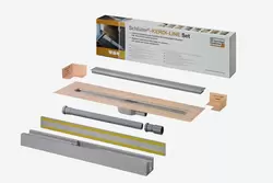 Produktfoto KERDI-LINE-A-SATSER 1