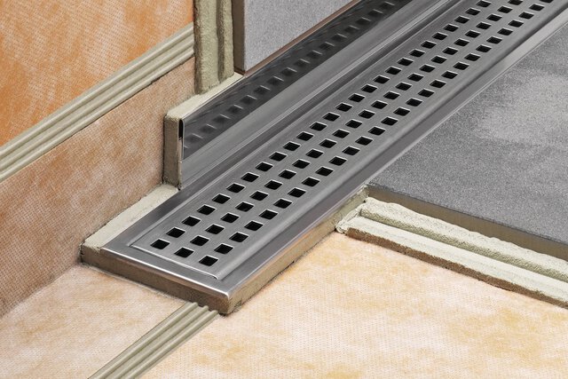 Schluter®-SHOWERPROFILE-R