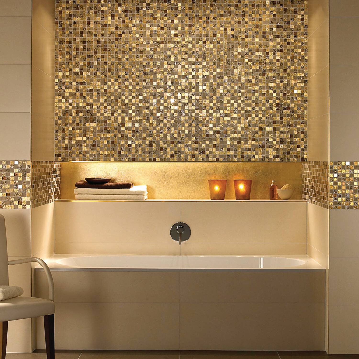 Glitter & Gold