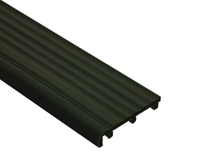 TREP-B RPLCMT 2-1/8" TREAD BLACK 9' 10"