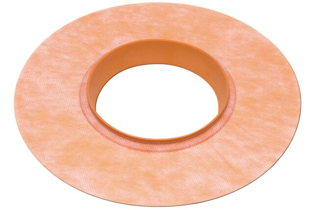 KERDI-SEAL MIXING VALVE SEAL 4-1/2"