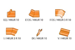 Genomskärningsritning DILEX-HKU 1