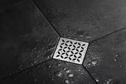 Produktfoto KERDI-DRAIN-STYLE 6