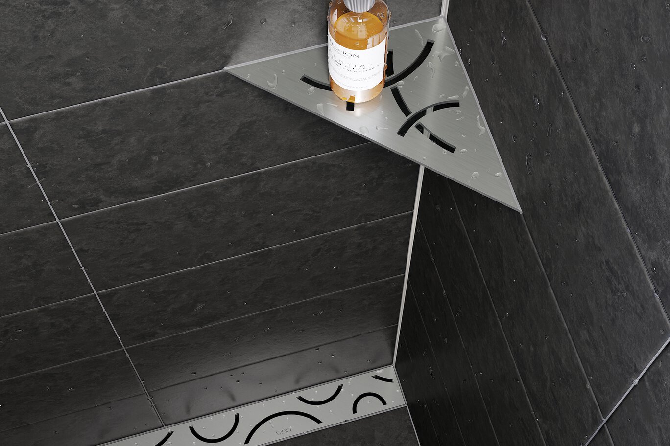 Schluter®-SHELF-E