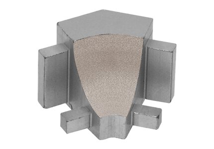 DILEX-AHK ESQ INT 135° ALUM CREMA