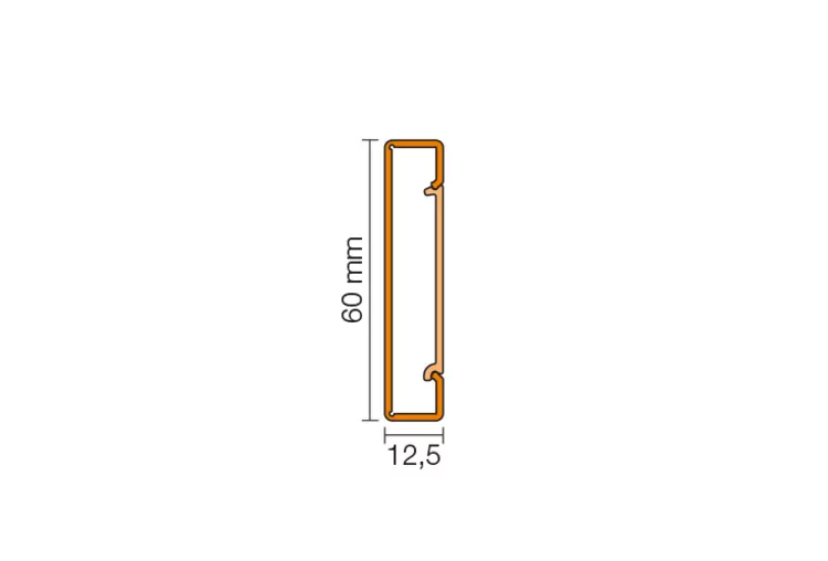 Schéma en coupe DESIGNBASE-QD 1