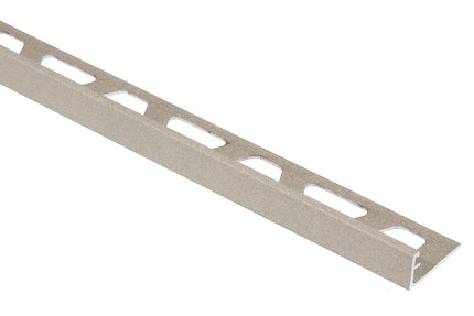 JOLLY-PERFIL DE BORDE 7/16" ALUM CREMA