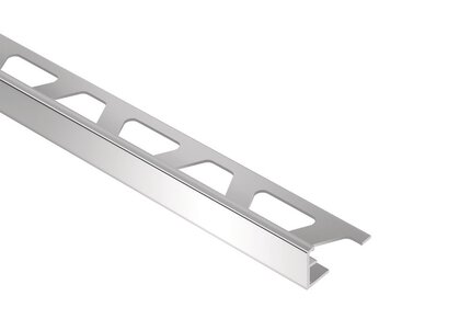 SCHIENE EDGE TRIM 7/16" ALUM