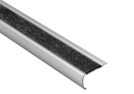 TREP-GKB 2-3/8" STAIR RETRO SS BLACK 4' 11"