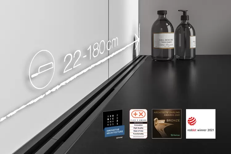Productfoto KERDI-LINE-VARIO-WAVE 2