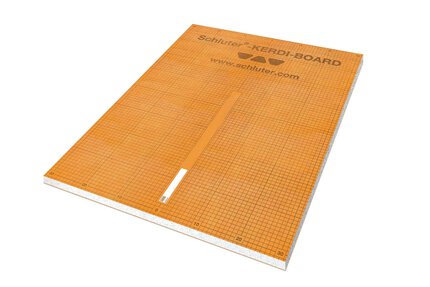 KERDI-BOARD PANEL 1/2" X 48" X 64"
