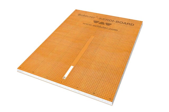 KERDI-BOARD PANEL 1/2" X 48" X 96"