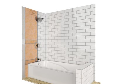 Schluter®-KERDI-TUBKIT