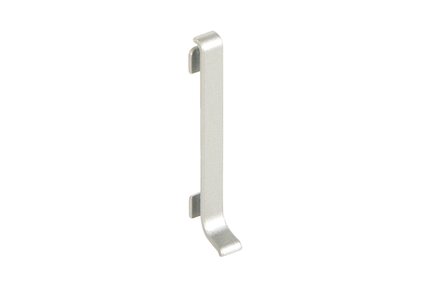 DESIGNBASE-SL RACCORD 2-3/8" ALUM MAT