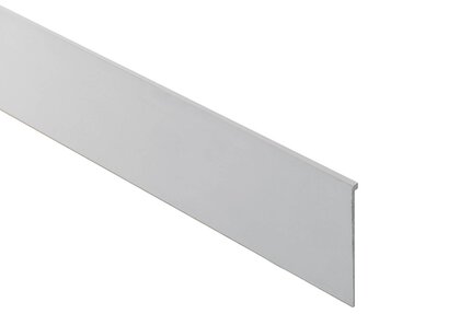 TREP-TAP 2" CONTREMARCHE ALUM MAT 4' 11"