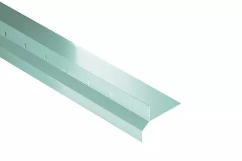 Perfil Schl&uuml;ter-BARA-RKL lacado