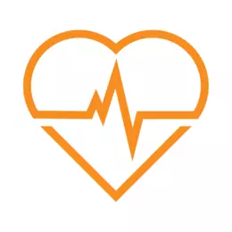 Ic&ocirc;ne Fr&eacute;quence cardiaque