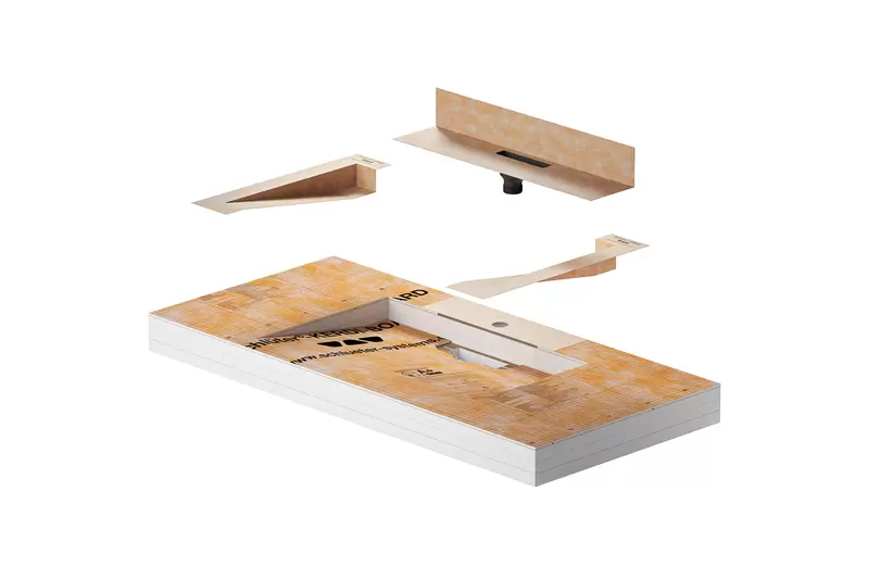 Produktfoto KERDI-BOARD-WS 1