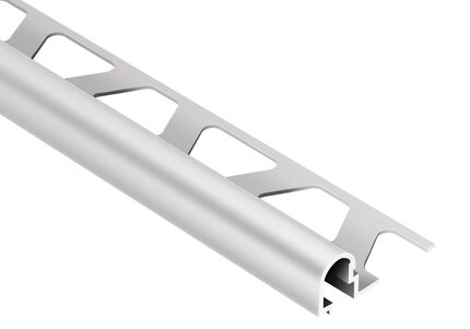 RONDEC-DB PROFILÉ DÉCO 17/32" ALUM MAT 10'