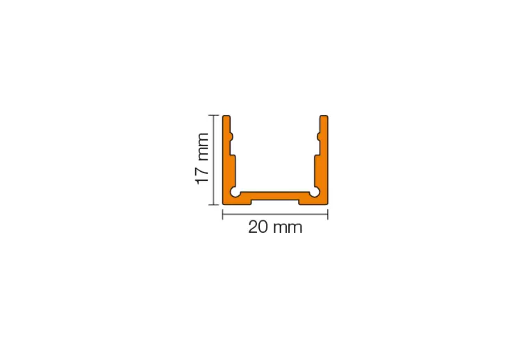 Schnittzeichnung LIPROTEC-LL 1