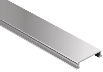 DESIGNLINE 1" BORDURE 1/4" ALUM MAT