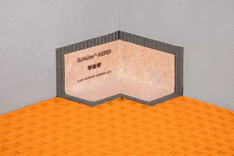 Produktfoto KERDI-KERECK-F 2