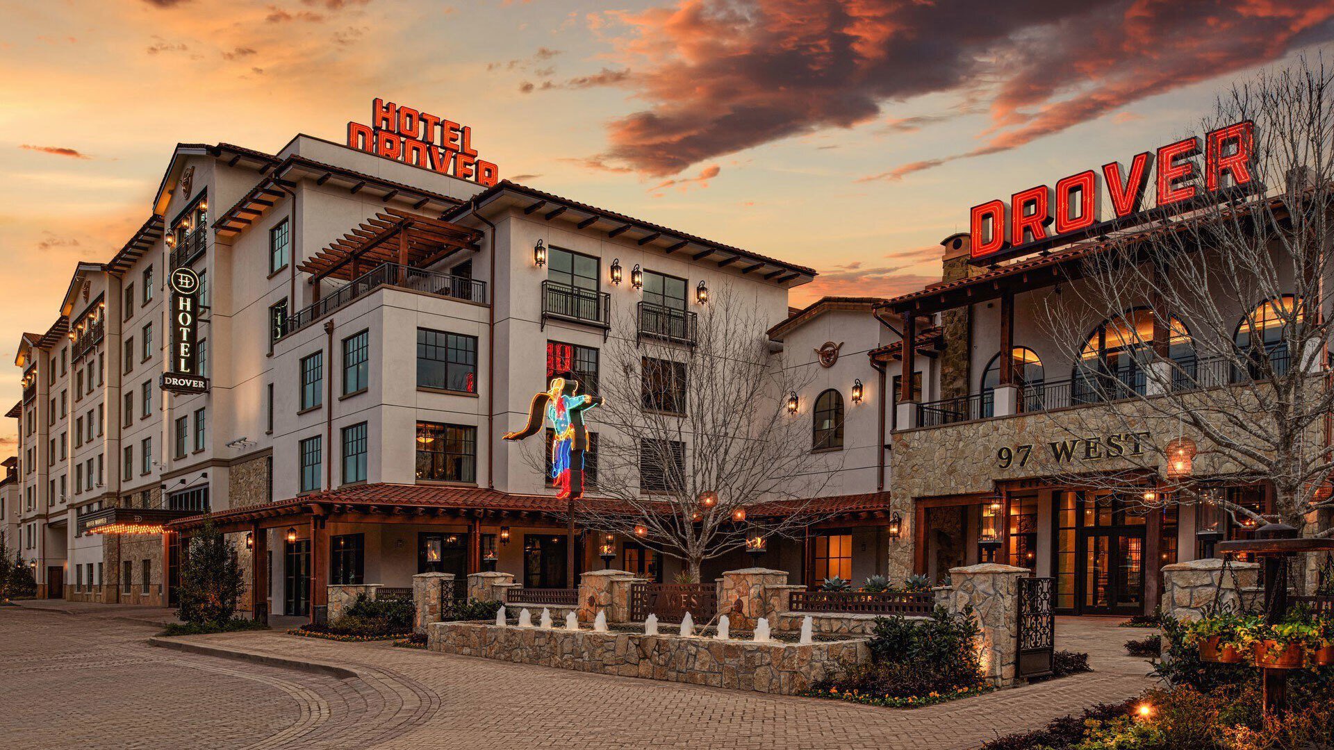 Hotel Drover