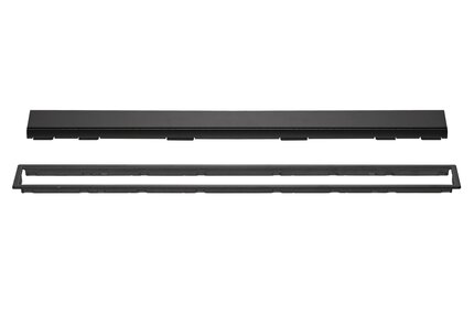 KERDI-LINE 3/4" FRAME 24" SOLID GRATE MGS